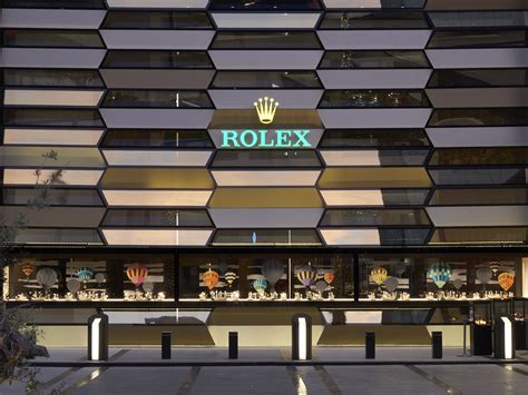 rolex stores in kuwait